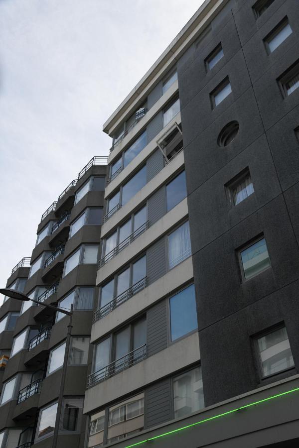 Cosy Appartement- 2 Slaapkamers Schuin Zeezicht Met Garage Knokke-Heist Eksteriør bilde